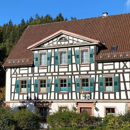 Gaestehaus Krone Oberndorf am Neckar Eksteriør bilde