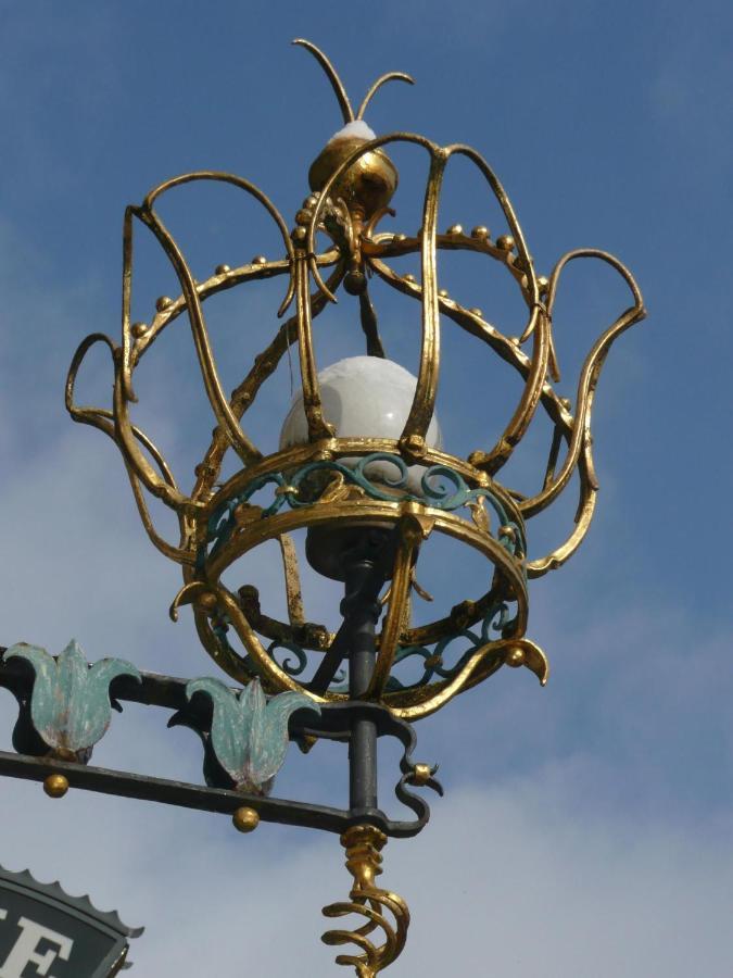 Gaestehaus Krone Oberndorf am Neckar Eksteriør bilde
