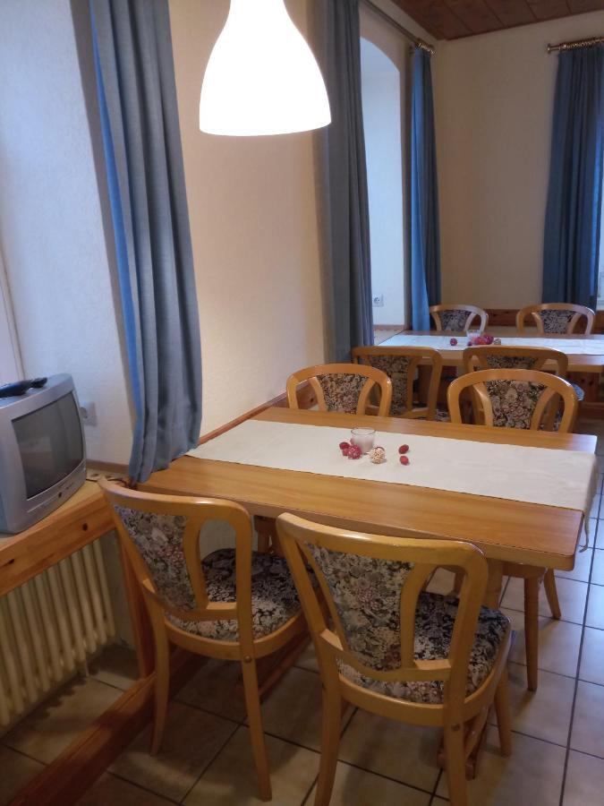 Gaestehaus Krone Oberndorf am Neckar Eksteriør bilde