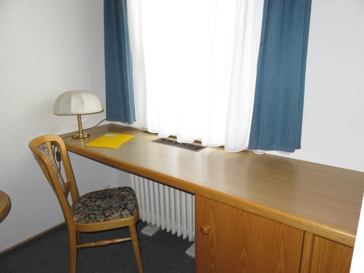Gaestehaus Krone Oberndorf am Neckar Eksteriør bilde