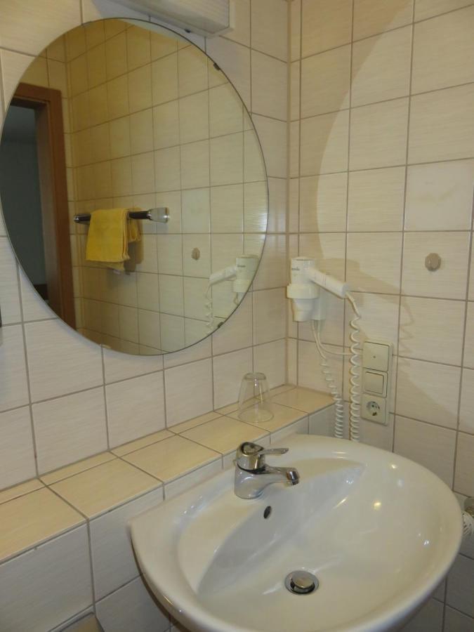 Gaestehaus Krone Oberndorf am Neckar Eksteriør bilde