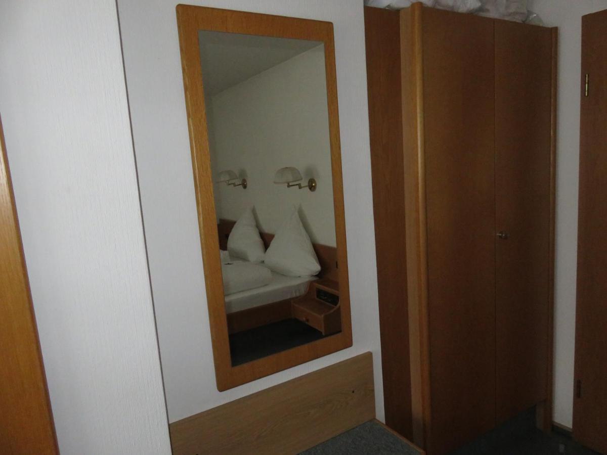 Gaestehaus Krone Oberndorf am Neckar Eksteriør bilde