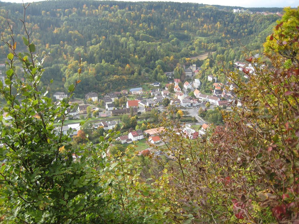 Gaestehaus Krone Oberndorf am Neckar Rom bilde