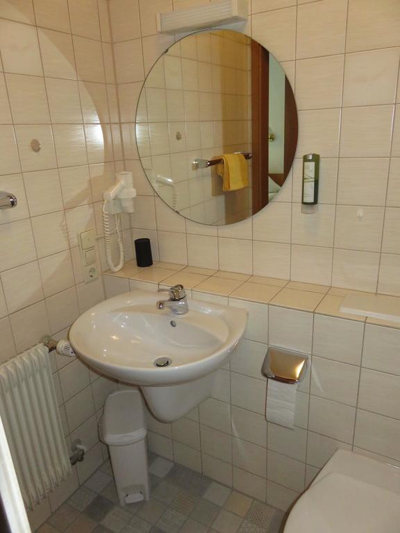 Gaestehaus Krone Oberndorf am Neckar Eksteriør bilde